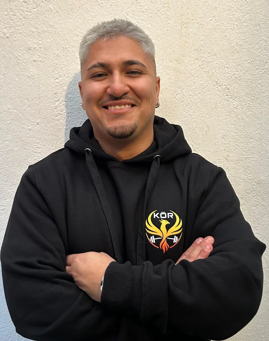 Fabián Navarro, Entrenador y Co-Fundador de KOR